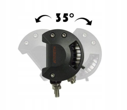 PANEL LAMPA LED 126W SZPERACZ HALOGEN OFF ROAD Catalog number for part 1145