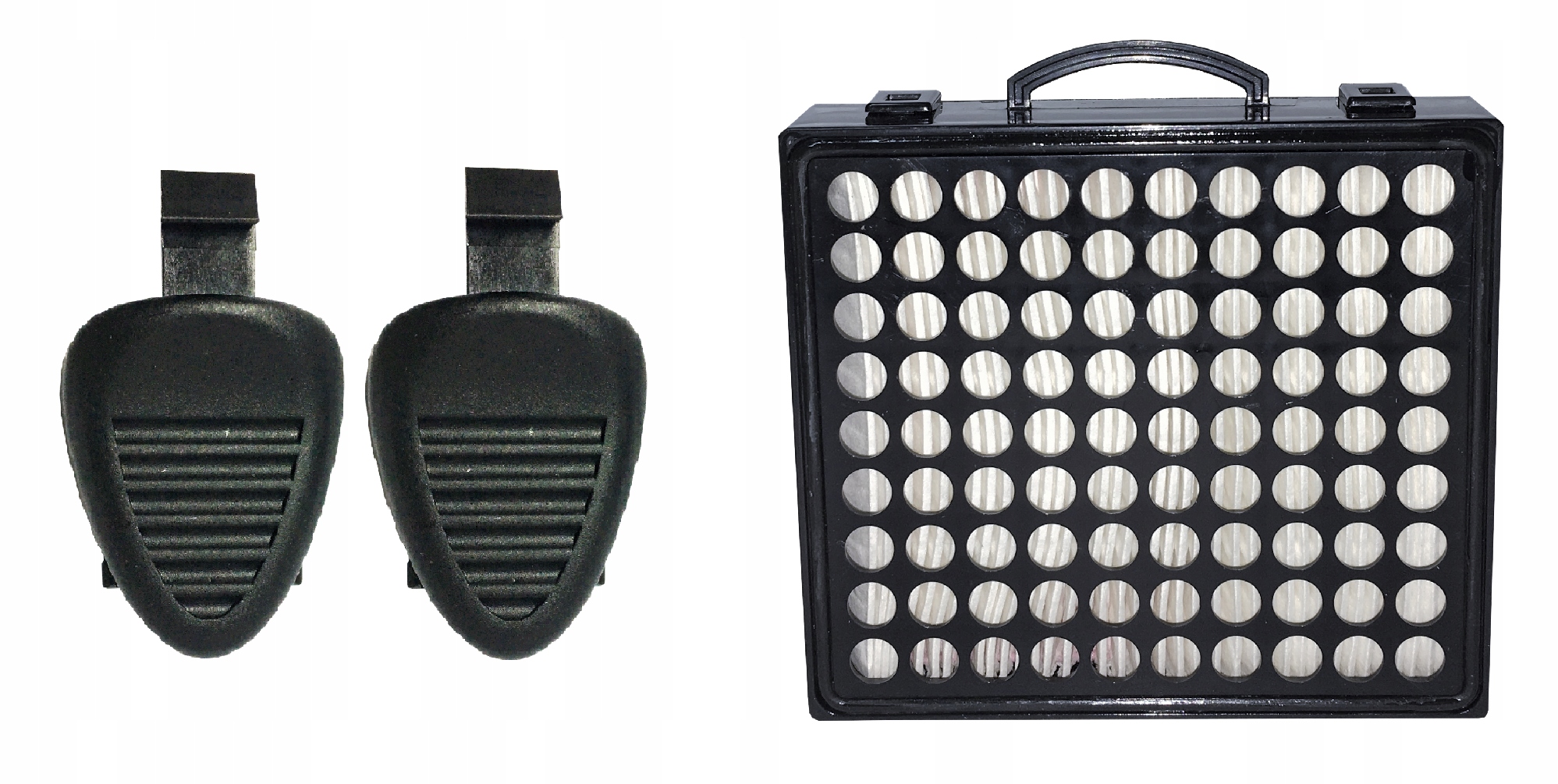 ZÁPADKY + HEPA FILTER ROBOCLEAN SPLUS sada LACNEJŠIA
