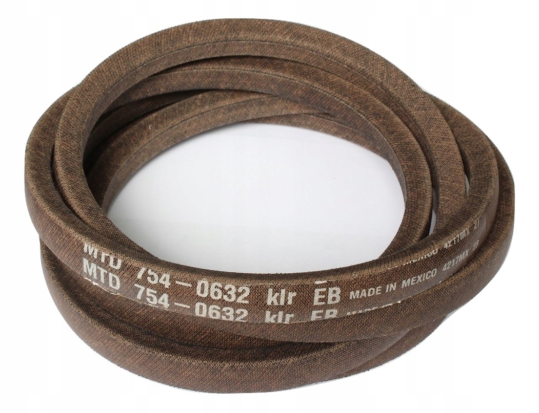 

Pasek Noży Do Traktorka 754-0632 Mtd