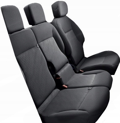 

Peugeot Partner 3 osoby od 2008+