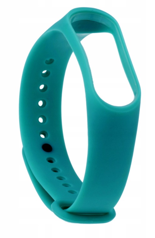 OPASKA XIAOMI MI BAND 4 ZAMIENNA PASEK MIBAND 4 Materiał inny