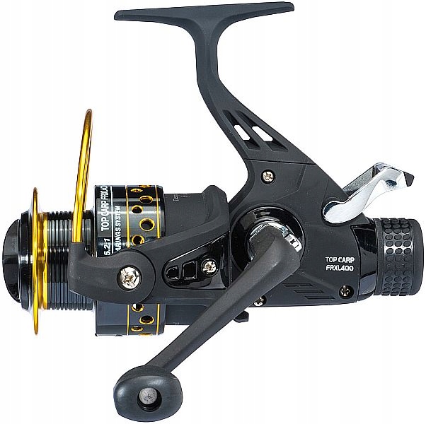 

Kołowrotek Jaxon Top Carp Frxl 400 - Feeder, Karp!