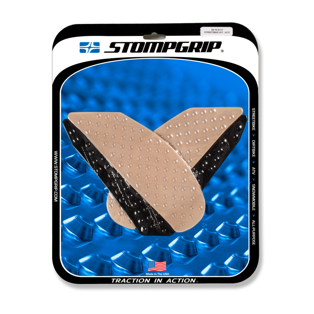 STOMPGRIP крышки бака / Kawasaki Z800 13/16