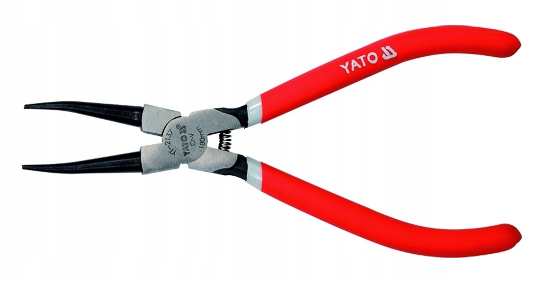 YATO SZCZYPCE SEGERA WEWNĘTRZNE 180MM YT-2137