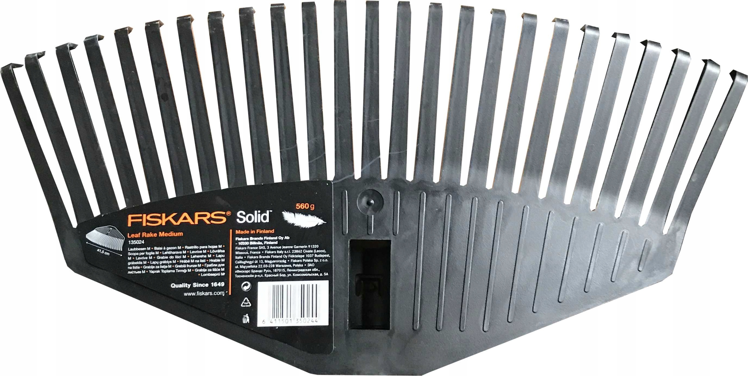 

Grabie do liści 41,5CM Solid Fiskars 1014914