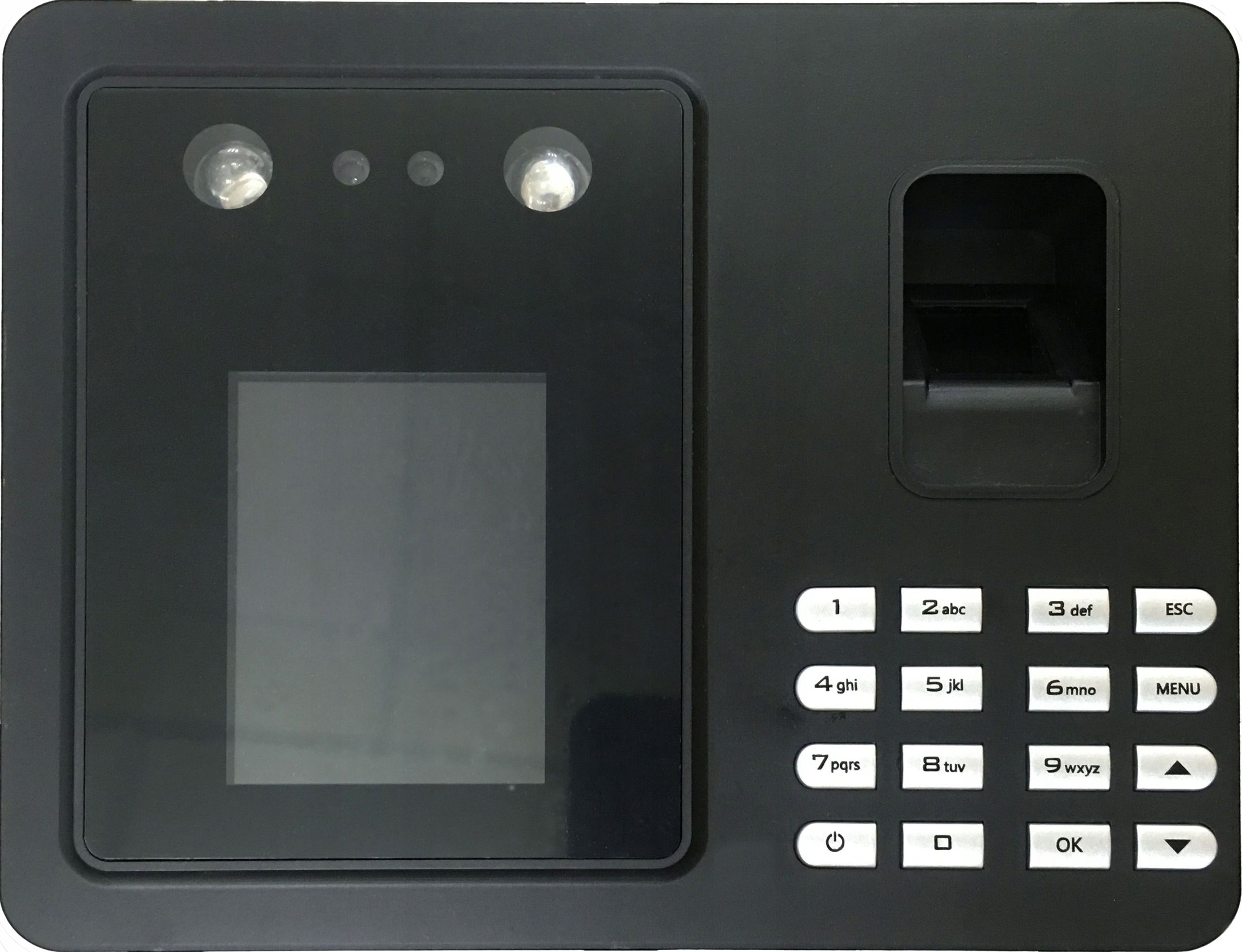 

Rejestrator czasu pracy rozpoznawanie twarzy, WiFi