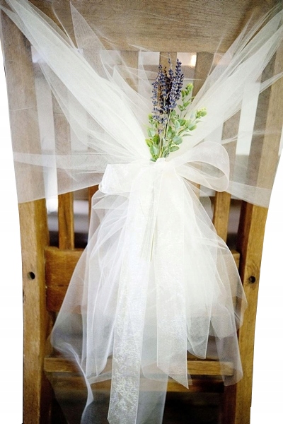 

materiał 9m organza. Dekoracja na choinka, święta