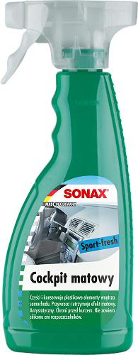 

Sonax Środek Do Deski Rozdzielczej 357241 500ML