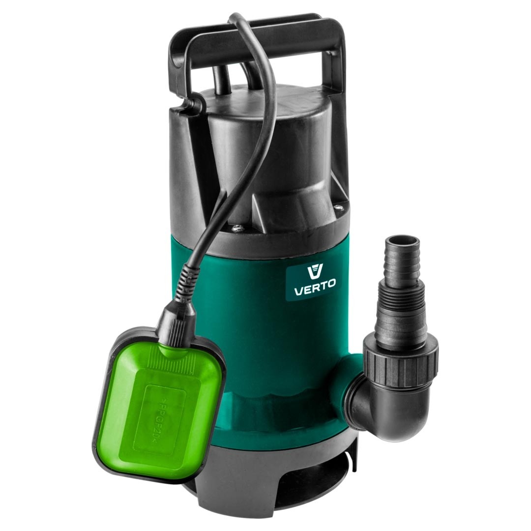 Ponorné Čerpadlo Na Znečistenú Vodu 900W 52G449