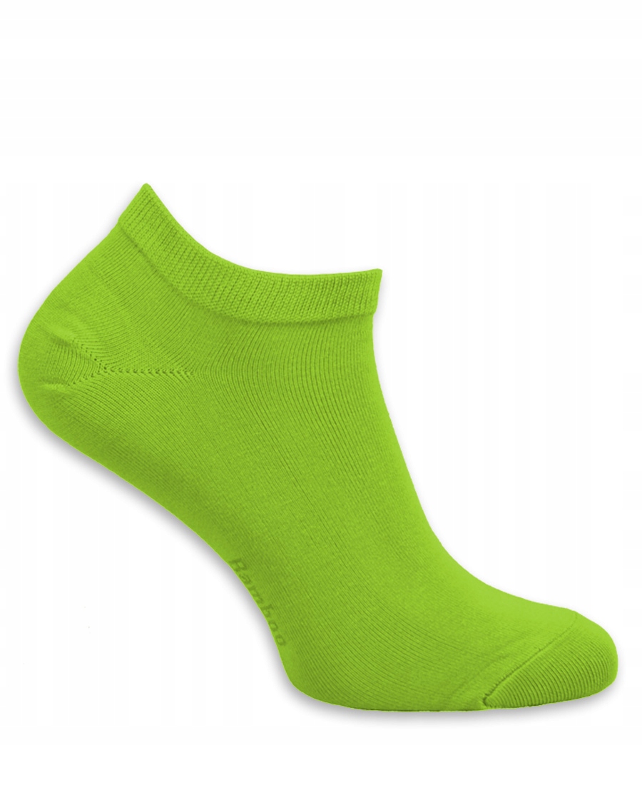 

Męskie Stopki Bambusowe Limonka Zielone 39-42