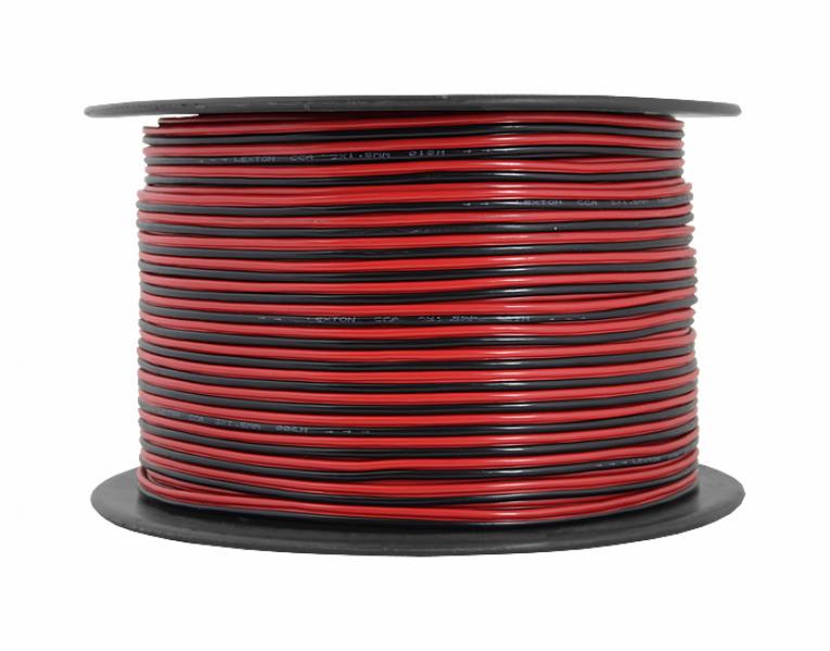 Kabel 2x1,5 mm Cca K619 100 m