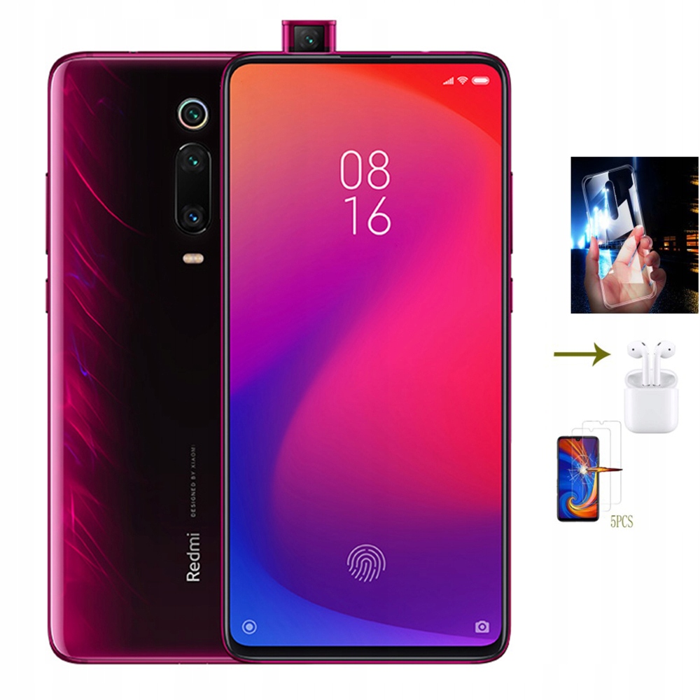 

Xiaomi MI 9T Pro Redmi K20 Pro 12/512GB Tts