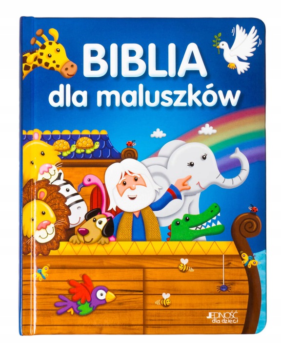 

Biblia dla maluszków Jedność
