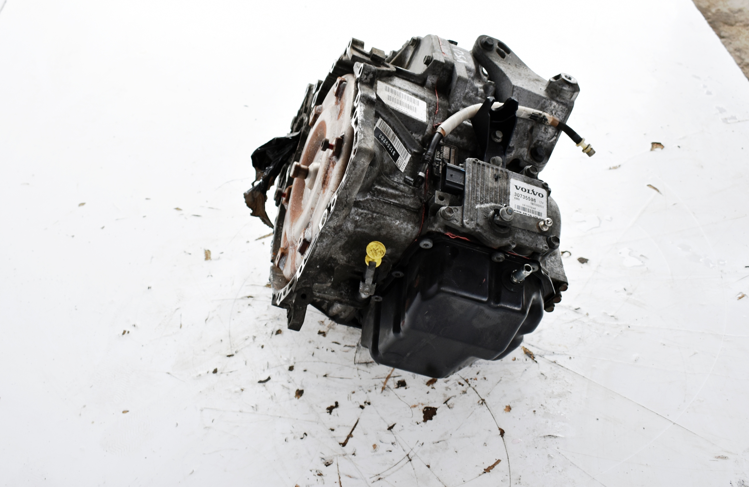 Getriebe VOLVO V50 2.4 D AUTOMAT 31259282