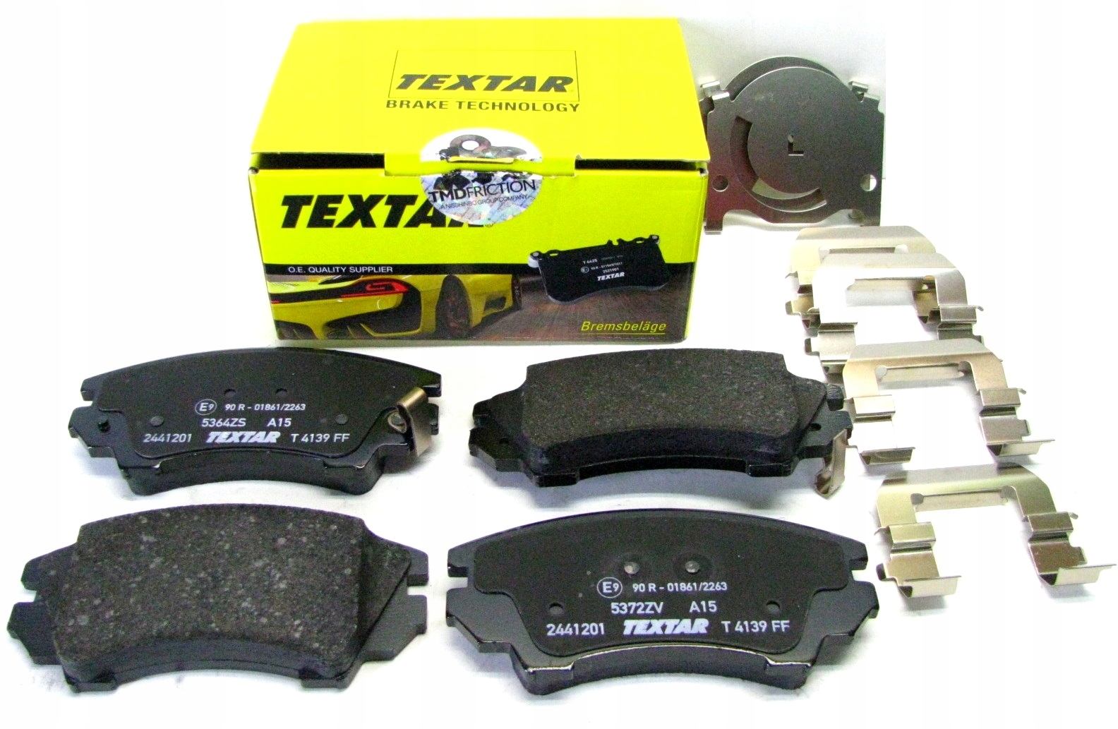 2441201 - OPEL Astra J Insignia