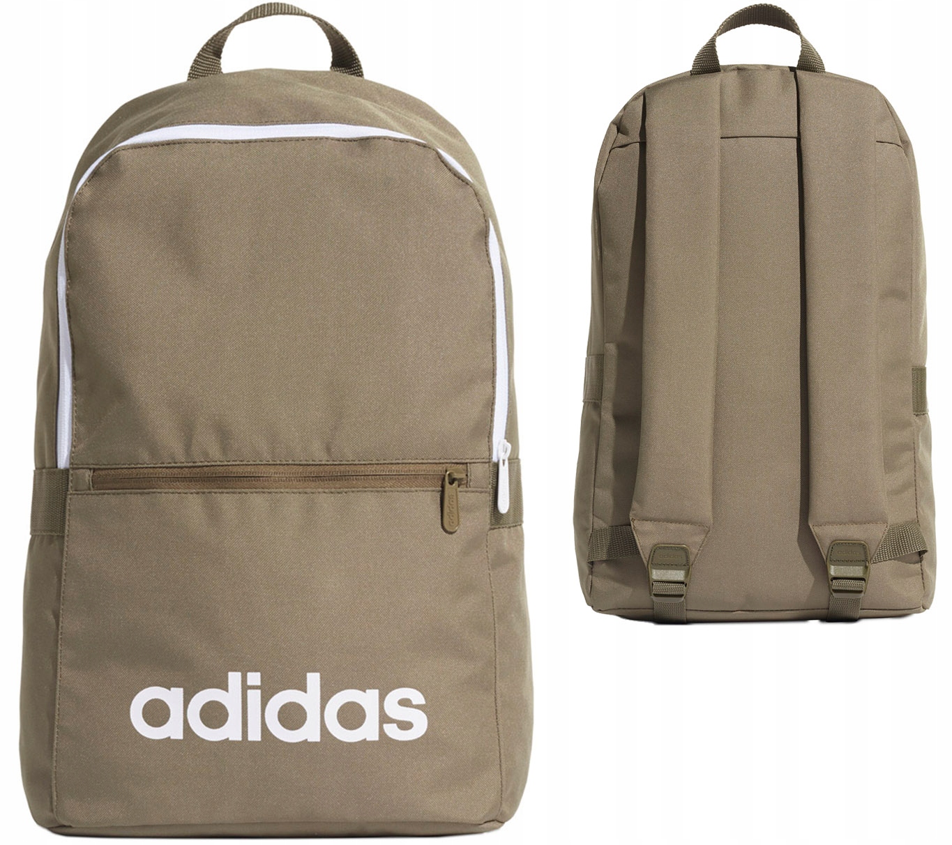 

Plecak Adidas Miejski Szkolny Classic ED0291 Modny