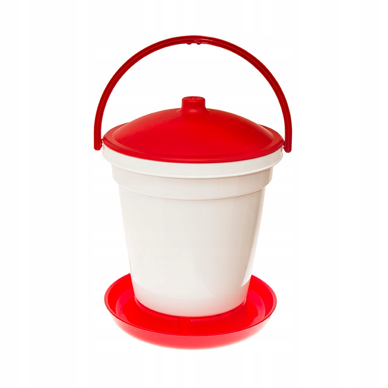 

Wiadro 18 litrów do pojenia drobiu kaczek gęsi kur