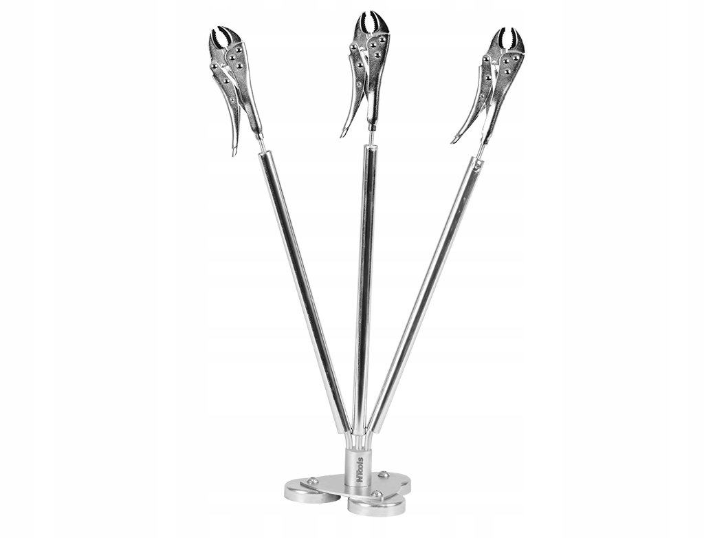 Stojak magnetyczny do lakierowania małych elementów