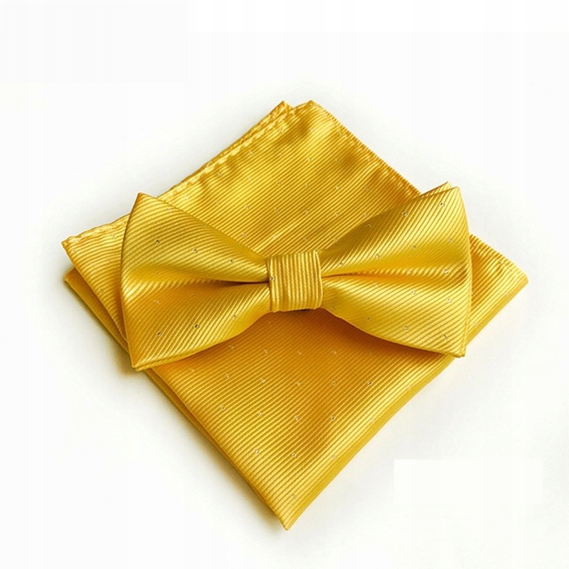 FLOW AND PILLETCASE желтый носовой платок для костюма
