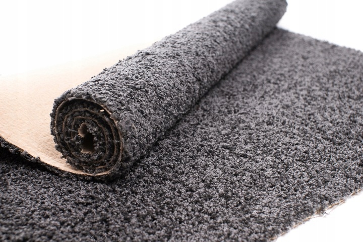 

Dywan Shaggy Obszyty 200x250 Miękki Mix 8 Kolorów