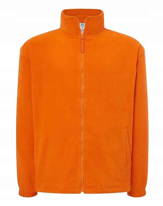 

Polar Bluza Polarowa Pomarańczowy XL
