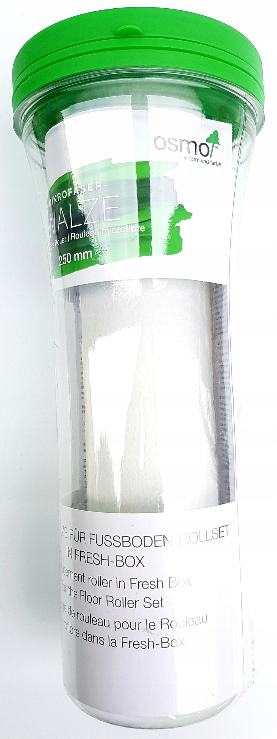 

Osmo Profesjonalny Duży Wałek 25 cm w pokrowcu
