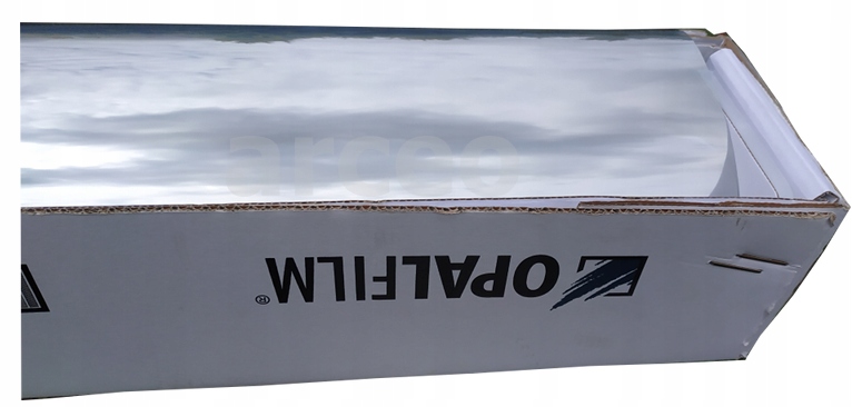 Folia Lustrzana Zewnętrzna SI35EXT 183CM x 10MB