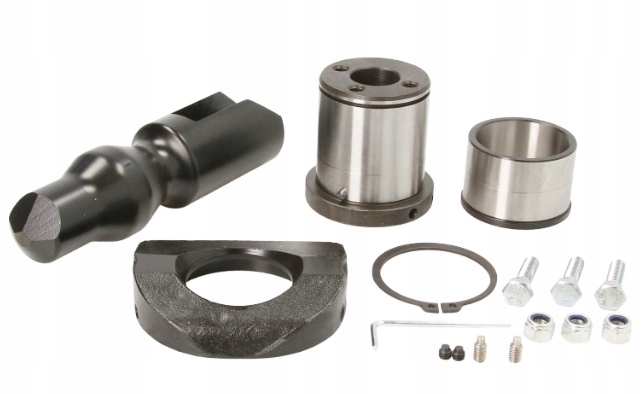 Комплект для ремонту зчеплення ORLANDI E50 TEQ-09.032