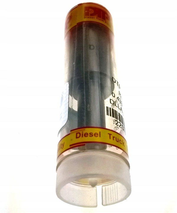 KOŃCÓWKA WTRYSKU DLLB151S907 CASE