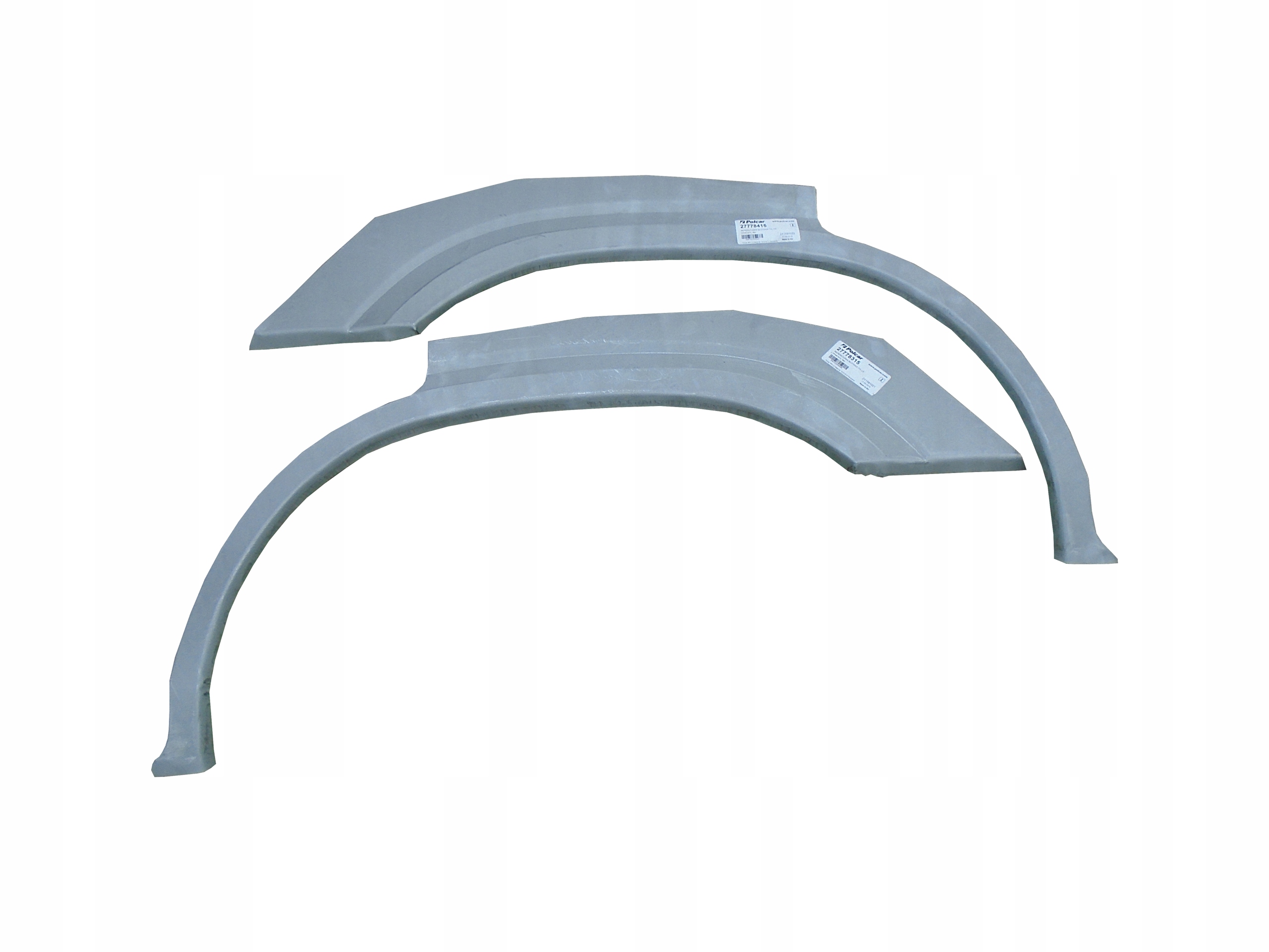 NISSAN PATROL Y61 97-09 REPERATURKA BLOTNIKA LE+PR