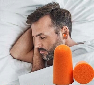 Stopery Zatyczki do Uszu 3M 1100 Wkładki 10 Par Marka 3M