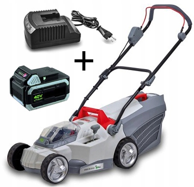 

Kosiarka Akumulatorowa Ikra Iam 40-3725 40V 2,5Ah