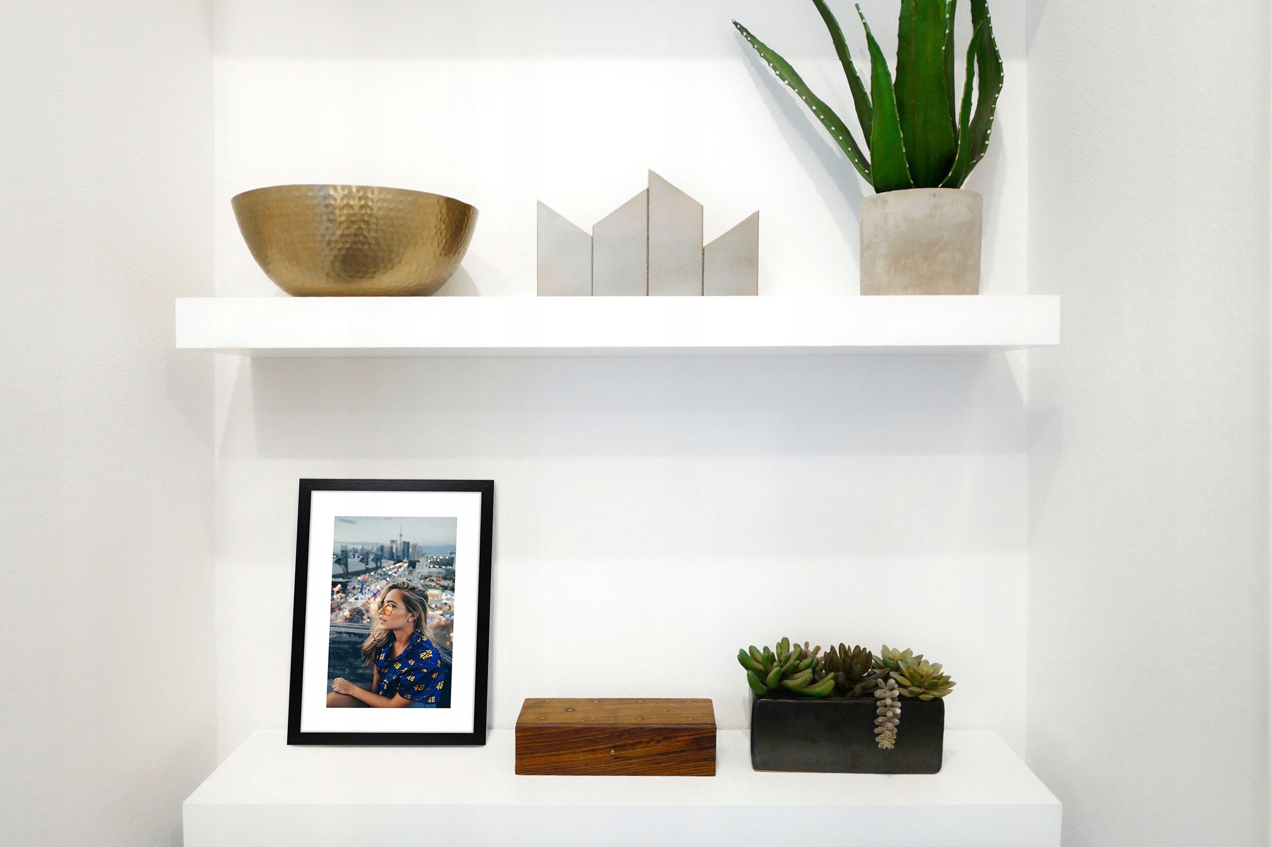 RAMA DREWNIANA NA ZDJĘCIA RAMKA FOTO A3 29,7x42 cm Marka Ramy MDF