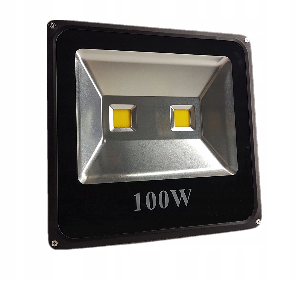 LED Reflektor - Halogénová LED lampa 100 W 2X LED povodne Strong !!