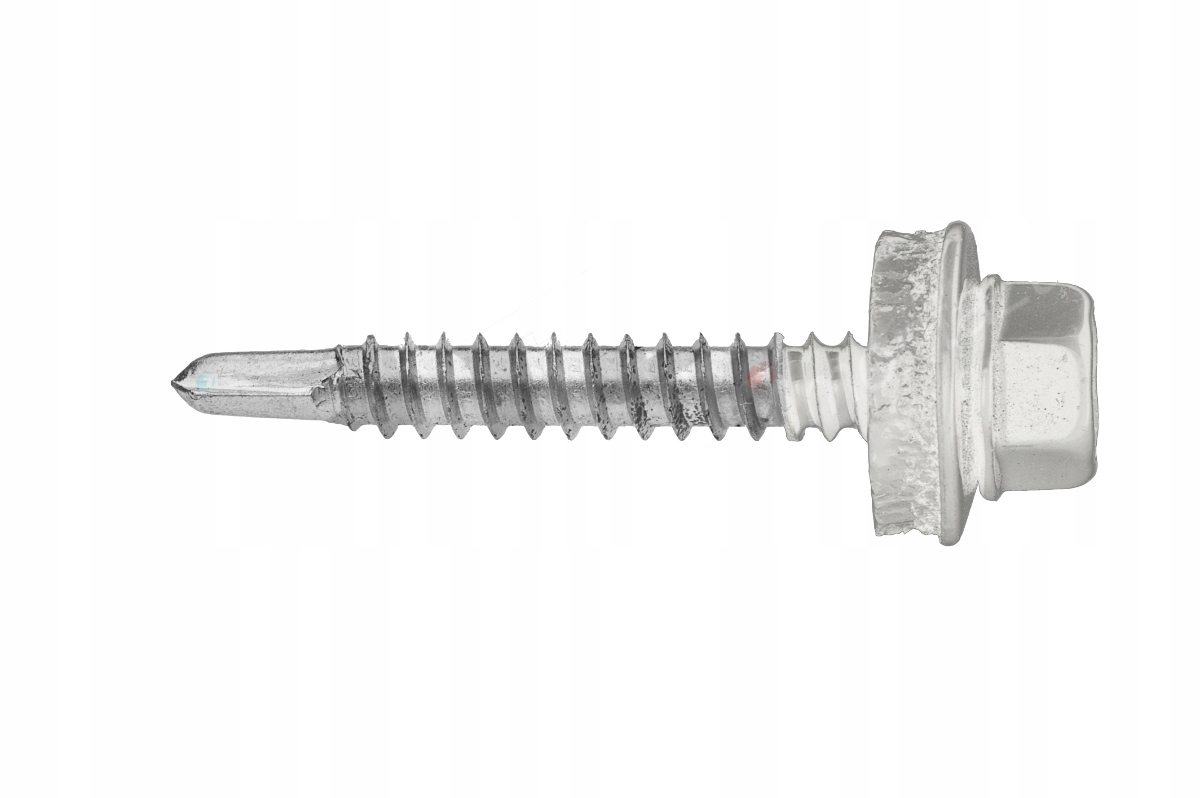 

Wkręty farmerskie Farmery 4,8x50 - 100szt Ral 9010
