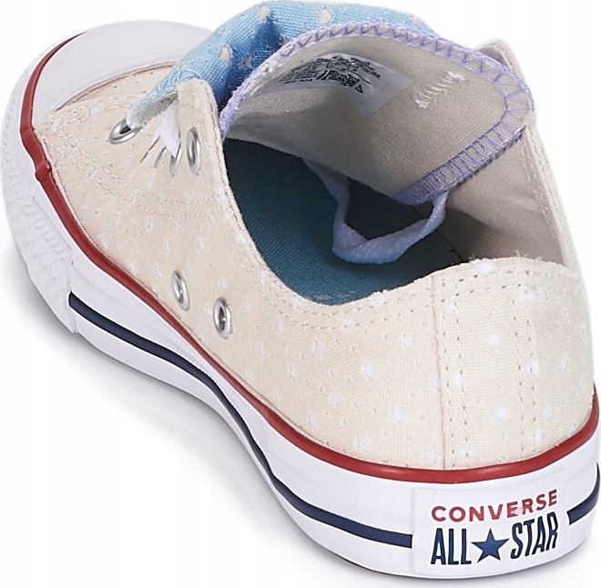 CONVERSE Chuck Taylor Double Toung 660713C buty 34 8272282947 - Allegro.pl