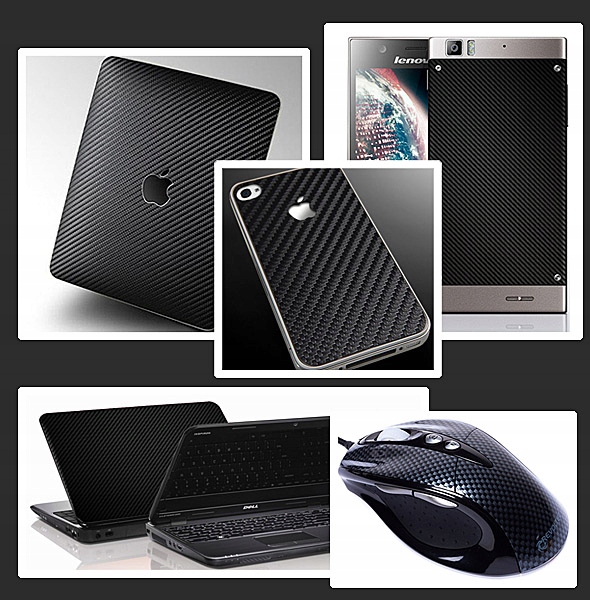 FOLIA SAMOCHODOWA WZÓR CARBON 3D CZARNA MAT MATOWA Producent inny