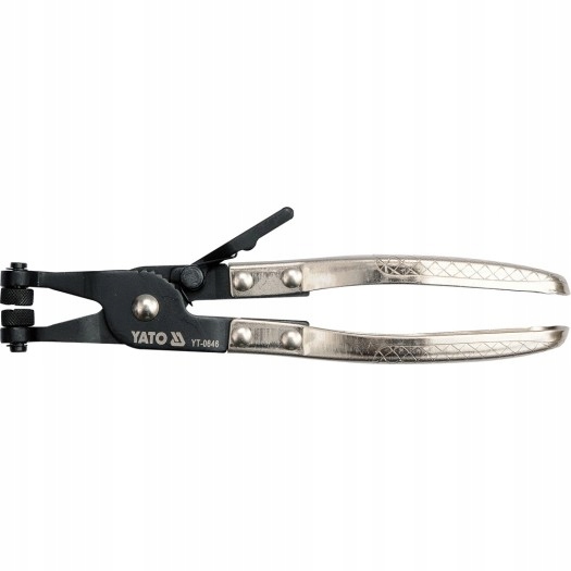 

Szczypce do opasek zaciskowych rozpr Yato YT-0646