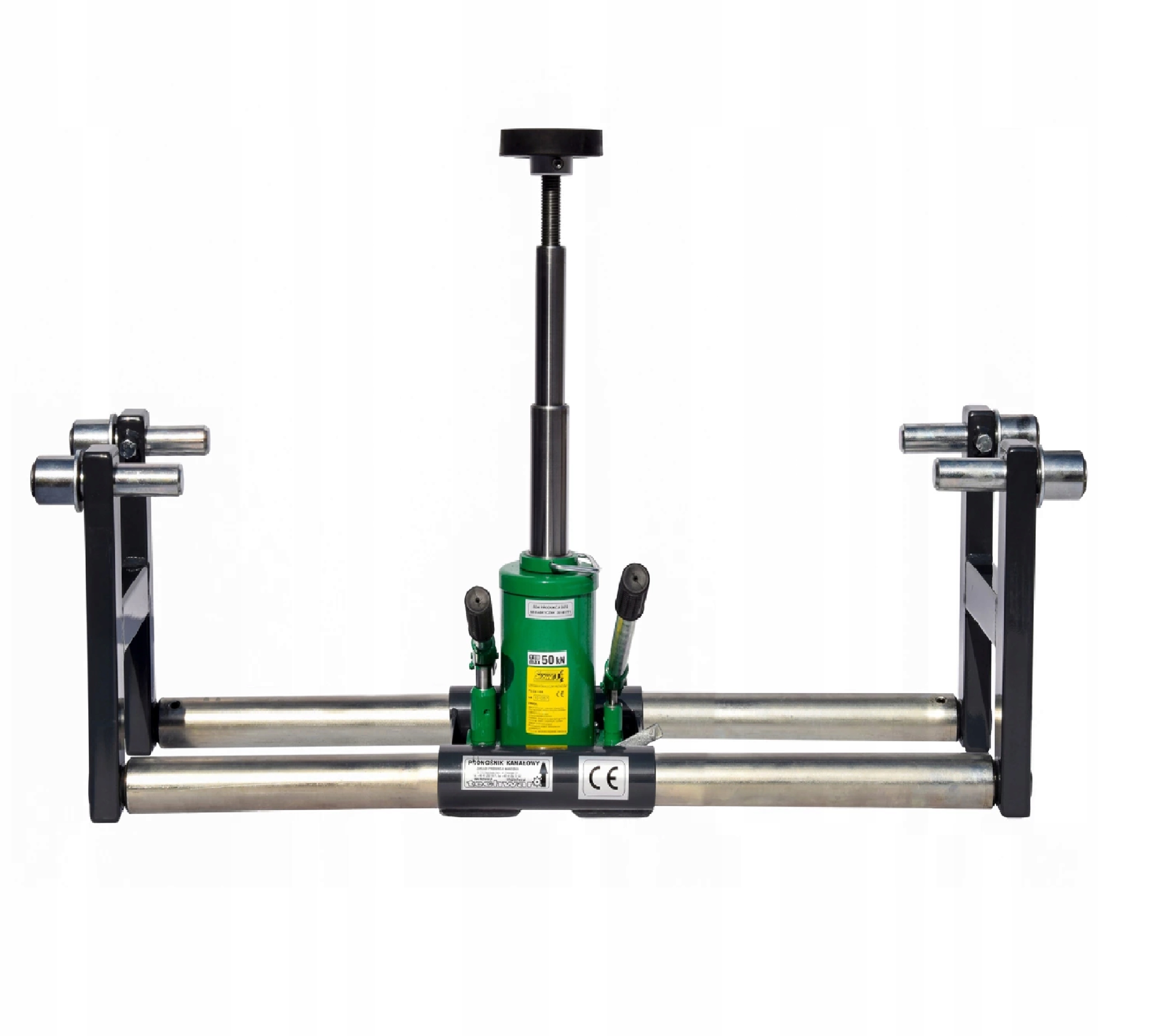 PODNOSNIK KANALOWY 5T TP0002 POLSKI TECHWAR Producent code TP0002