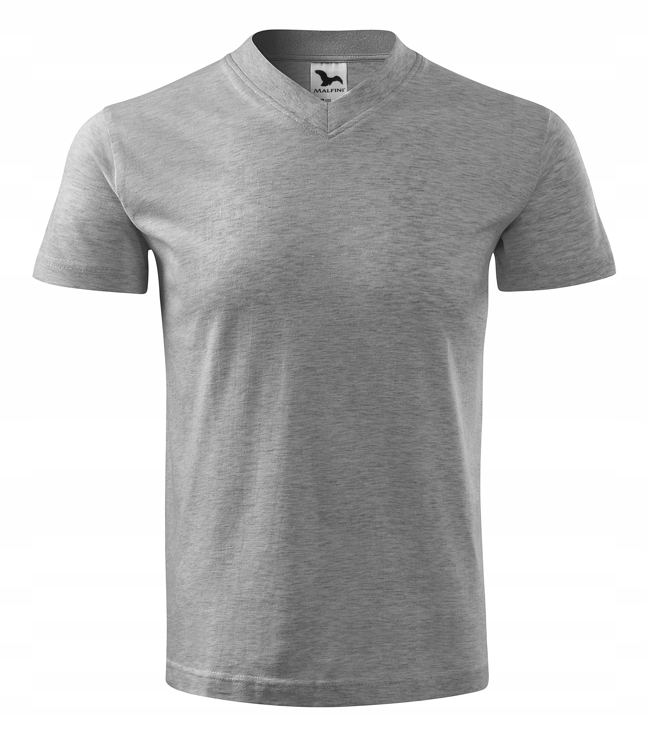 

V-neck koszulka męska T-shirt Adler 102 XXL