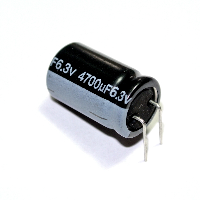 

4700uF 6.3V 105' Lelon Rga 12.5x20mm _ [2szt]