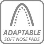 UVEX Sportstyle 802 V Variomatic (Fotochromowe) WEJHEROWO + GRATIS! Szerokość mostka 16 mm