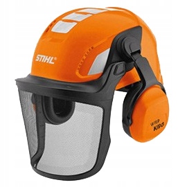 

Hełm Ochronny Kask Zabawka Stihl Dla Dziecka