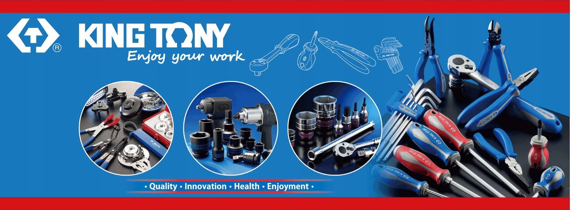 KING TONY STEEL RIVETING MACHINE 3.2-6.4 MM