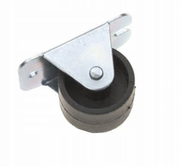

Rolka kółko meblowe 33 mm płytka stałe prosta