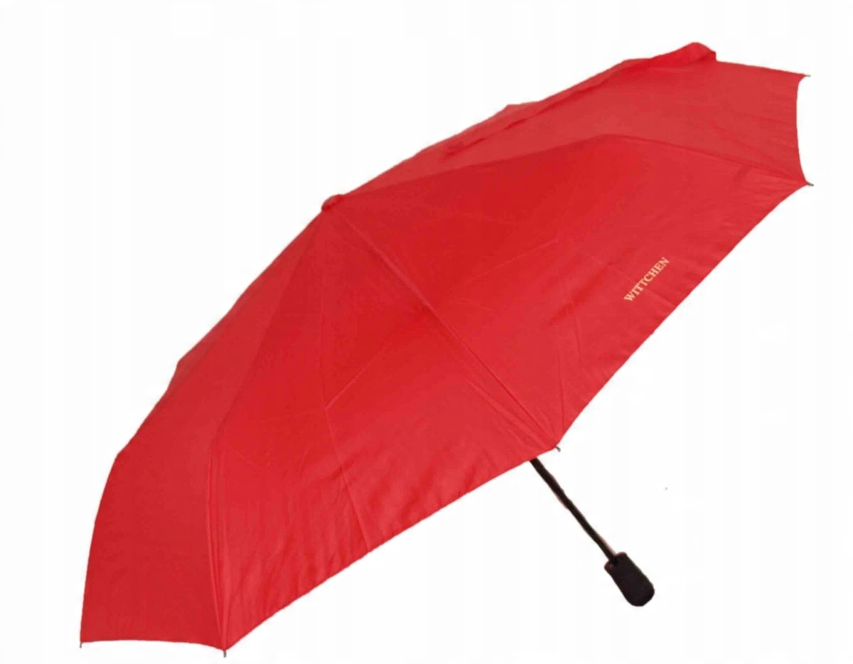 

Wittchen parasol damski Pa-7-162 czerwony landryna