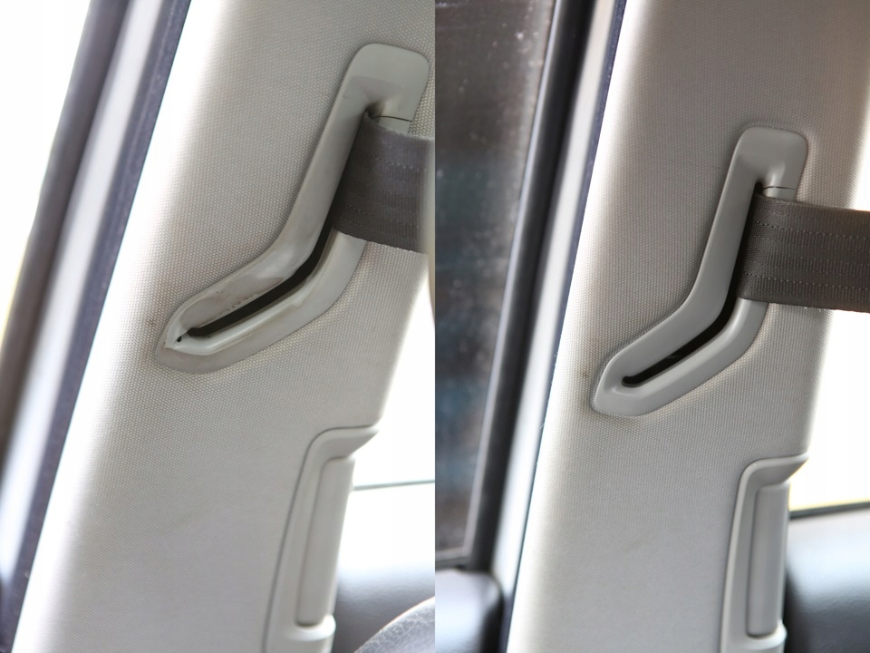 VOLVO XC90 OSŁONA ZAŚLEPKA PASA ORYGINAŁ 39885878 Typ samochodu Samochody osobowe