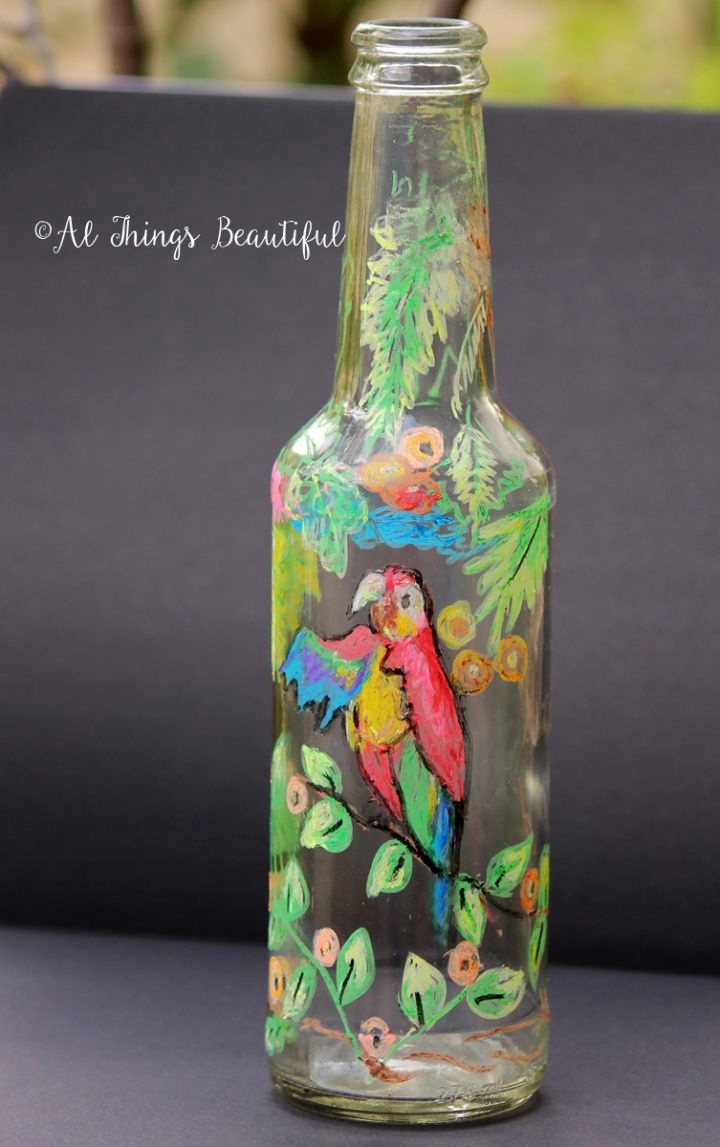 Kredki Żelowe Do Malowanie Na Szkle - Rainy Dayz Płeć chłopcy