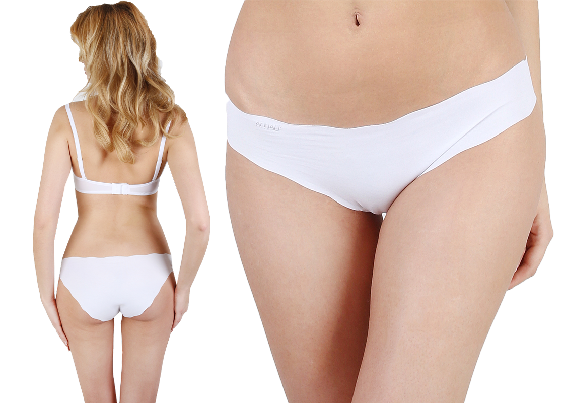 

Laserowe majtki damskie Hanna Style 03-60 S/m