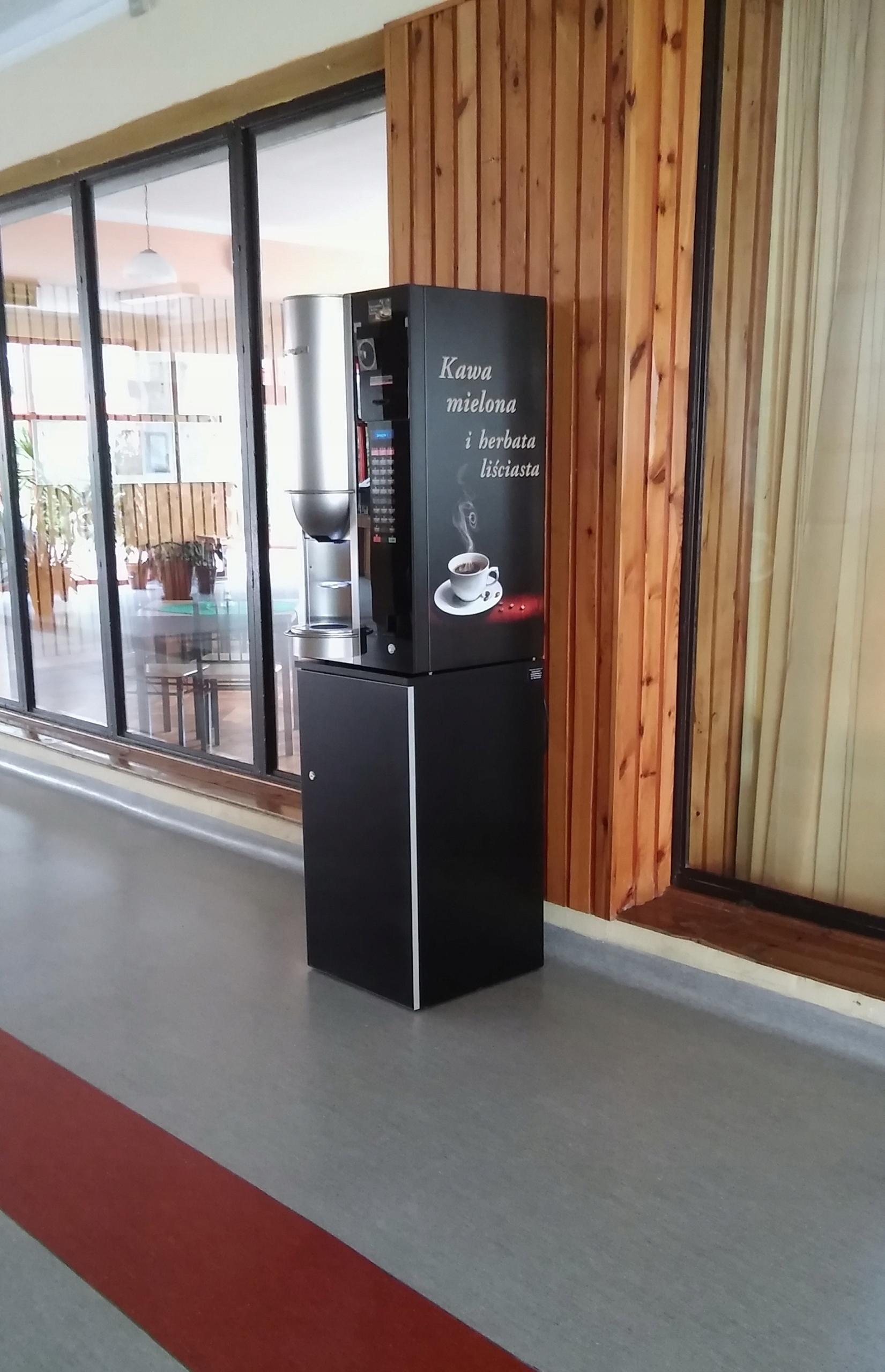 Automat do kawy. Kawomat,ekspres do kawy PROMOCJA